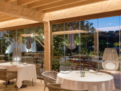 Safragell Can Secret Restaurant